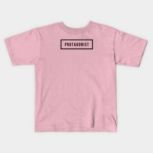 Protagonist Kids T-Shirt